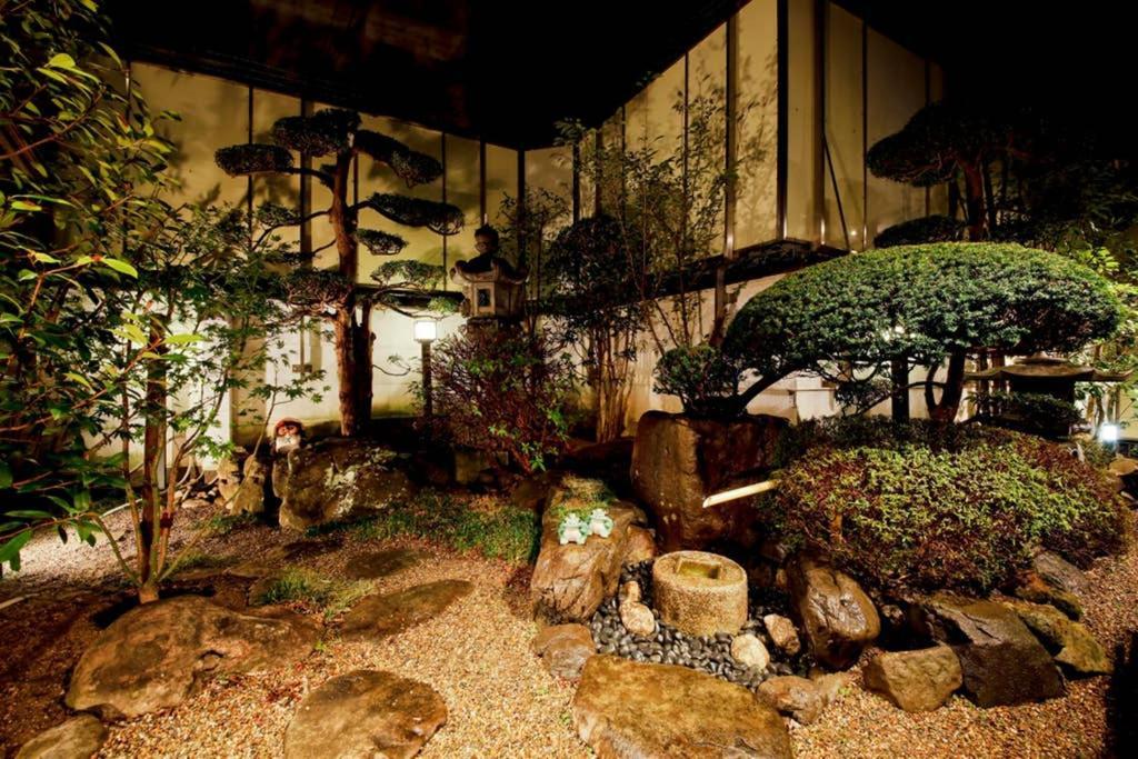遊之宿 ユニバーサル Osaka Exterior photo